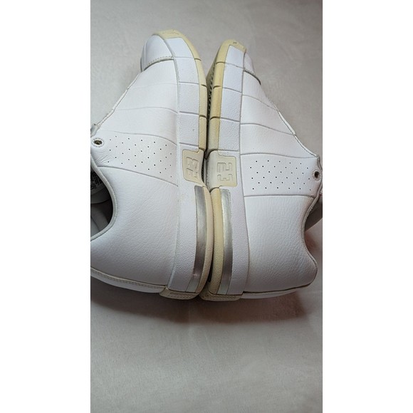 Jordan Team Elite 2 Low White Metallic Silver AO1732-100 Girl's Size (4.5) YOUTH - Picture 13 of 16